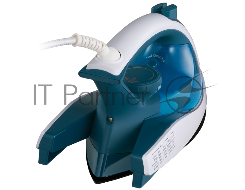 Утюг Panasonic NI-W900CMTW 2400Вт белый/голубой