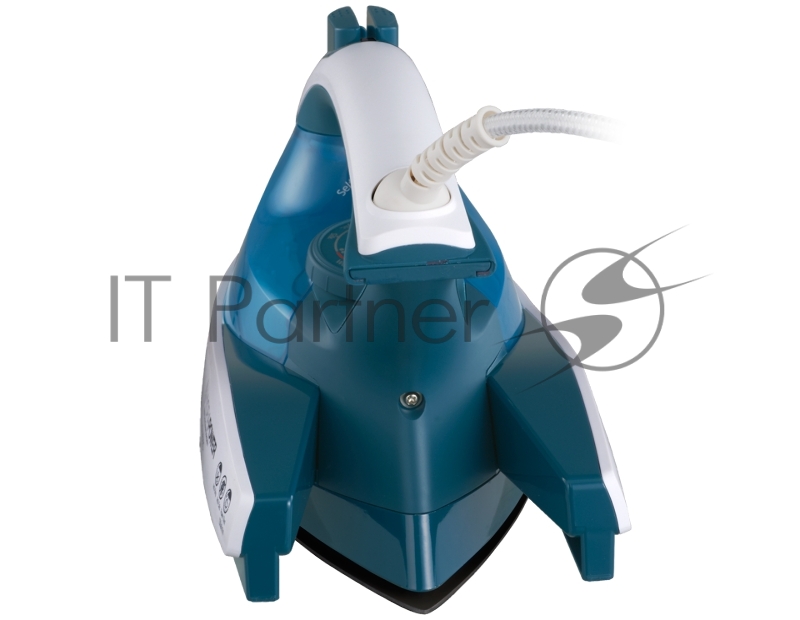 Утюг Panasonic NI-W900CMTW 2400Вт белый/голубой