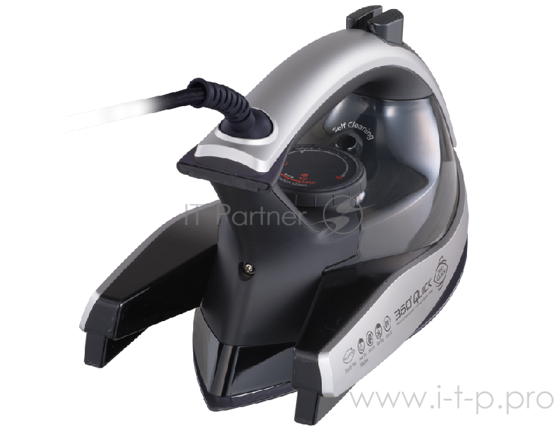 Утюг Panasonic NI-W950ALTW 2400Вт черный