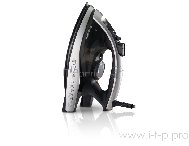 Утюг Panasonic NI-W950ALTW 2400Вт черный