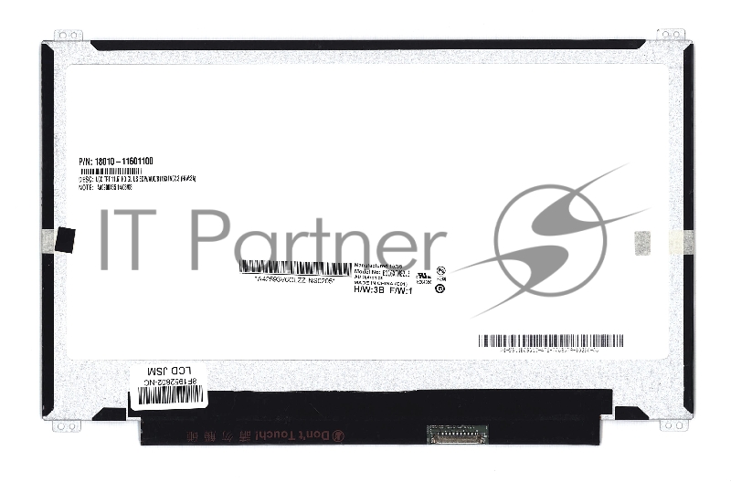 Матрица B116XTN02.3 HW 3B