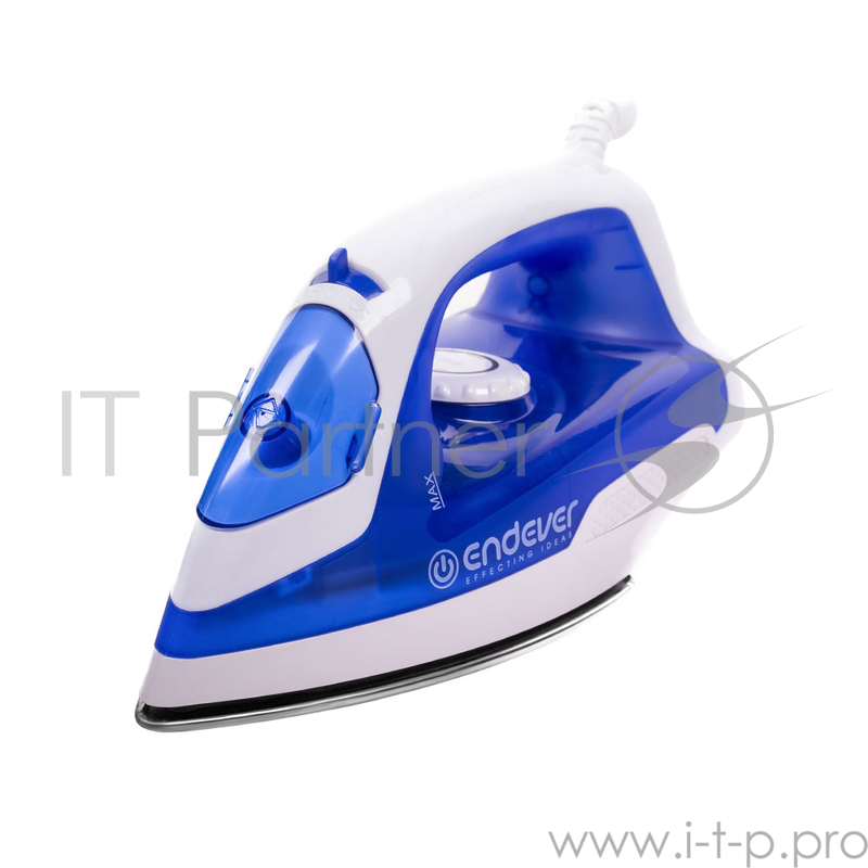 Утюг электрический Endever Skysteam-712 синий