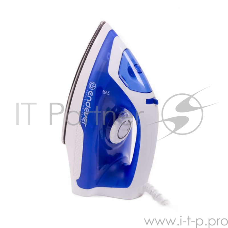 Утюг электрический Endever Skysteam-712 синий