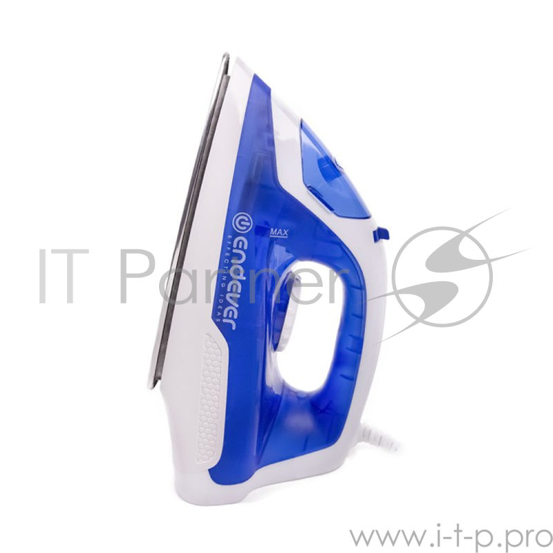 Утюг электрический Endever Skysteam-712 синий
