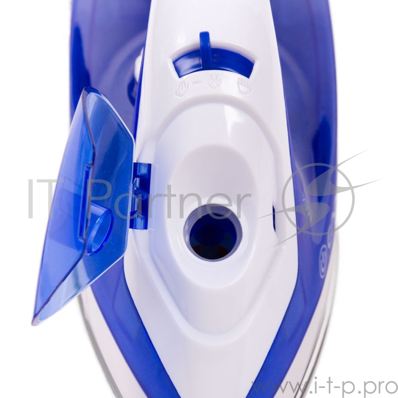 Утюг электрический Endever Skysteam-712 синий