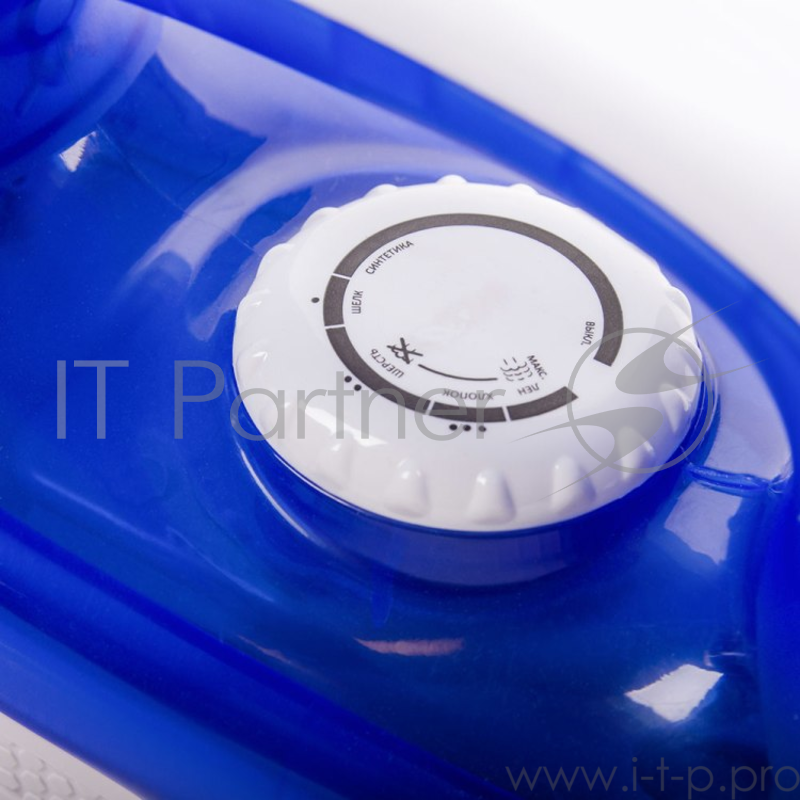 Утюг электрический Endever Skysteam-712 синий