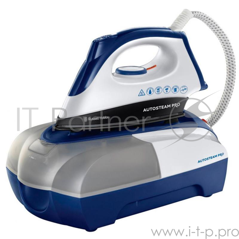 Утюг с парогенератором Russell Hobbs 22190-56 AUTOSTEAM PRO