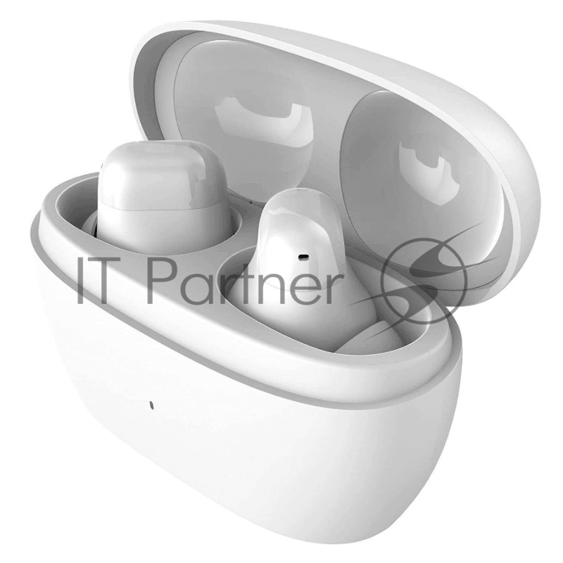 Гарнитура беспроводная Omthing AirFree Buds True Wireless Headphones белая