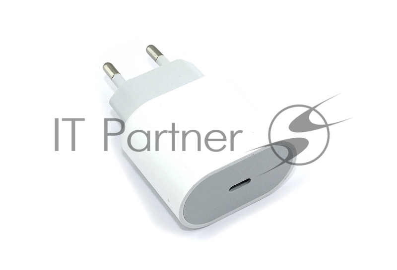 Блок питания (сетевой адаптер) Apple 5V 3A / 9V 2A / 12V 1.5A 18W USB Type-C OEM