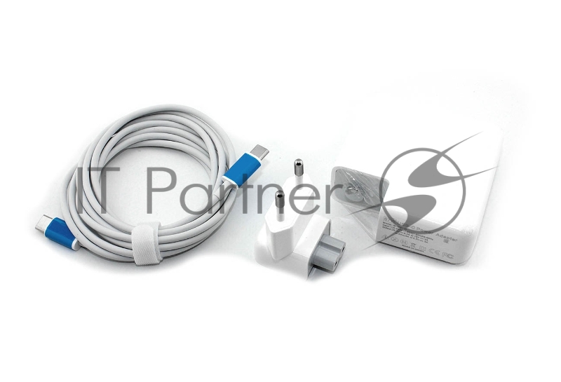Блок питания (сетевой адаптер) для ноутбуков Apple USB Type-C 67W OEM