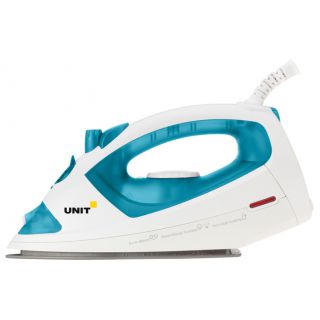 Утюг UNIT USI-191 морская волна/белый