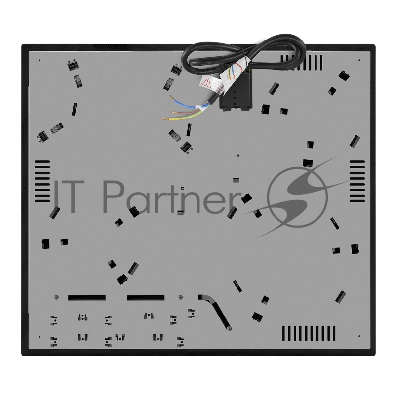Электрическая варочная панель HOMSair HVС64SMDBK