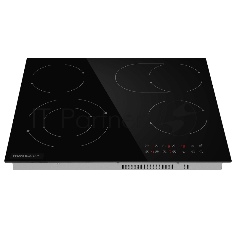 Электрическая варочная панель HOMSair HVС64SMDBK