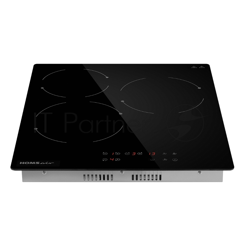 Электрическая варочная панель HOMSair HVС43BK