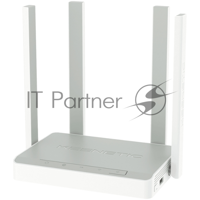 Роутер беспроводной Keenetic Skipper 4G (KN-2910) AC1200 10/100/1000BASE-TX/4G cat.4