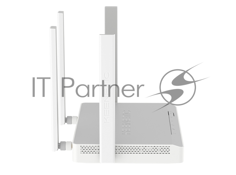 Роутер беспроводной Keenetic Skipper 4G (KN-2910) AC1200 10/100/1000BASE-TX/4G cat.4