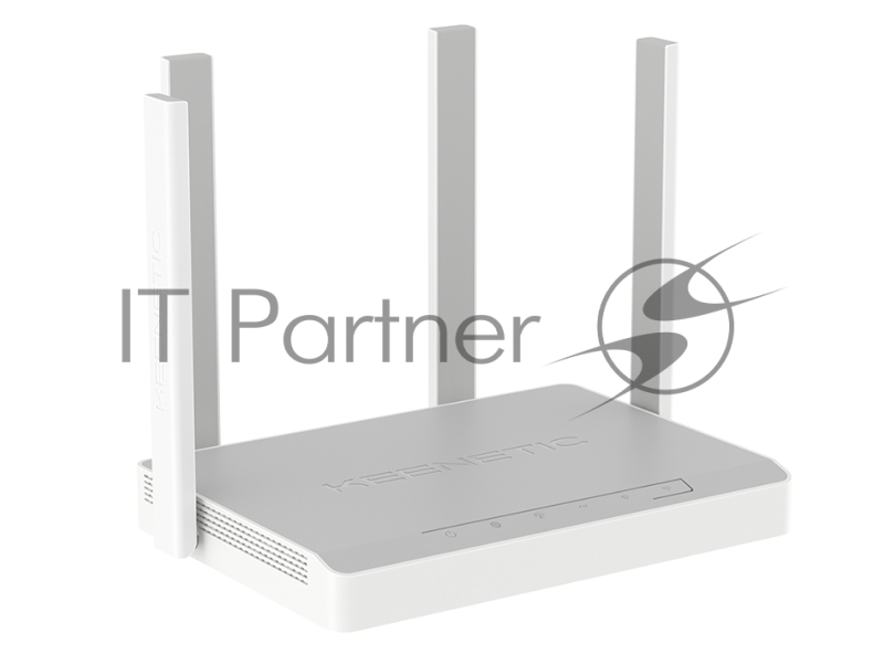 Роутер беспроводной Keenetic Skipper 4G (KN-2910) AC1200 10/100/1000BASE-TX/4G cat.4