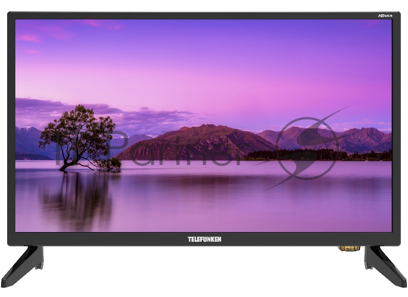 Телевизор LED Telefunken TF-LED24S92T2 (черный)