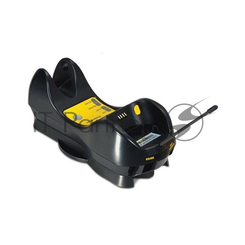 Базовая станция BC9130 Base Station/ Dual Charger, 433 MHz, Multi-Interface (RS-232, USB and KBD Wedge), Spare Battery Slot