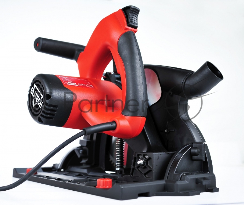 Циркулярная пила (дисковая) Elitech ПД 1675П (E2206.003.01) 1600Вт (ручная)