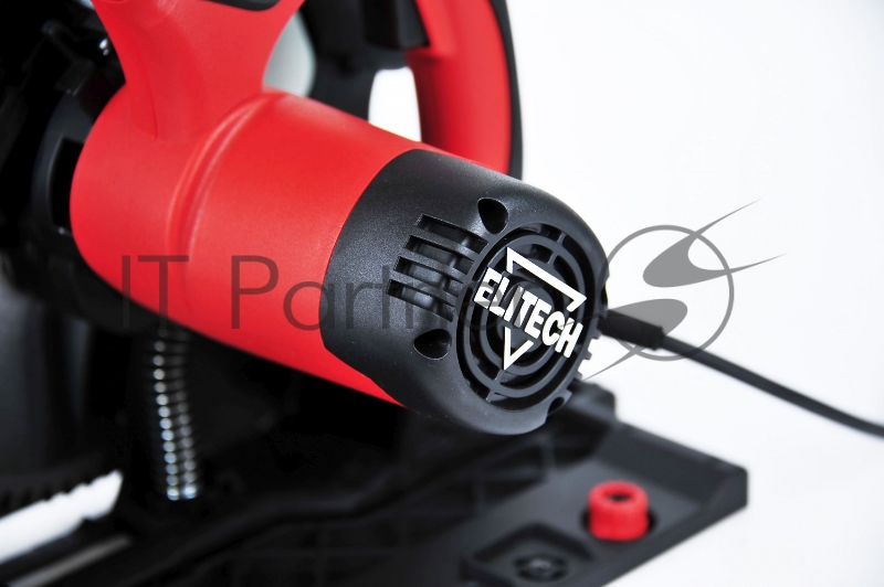 Циркулярная пила (дисковая) Elitech ПД 1675П (E2206.003.01) 1600Вт (ручная)