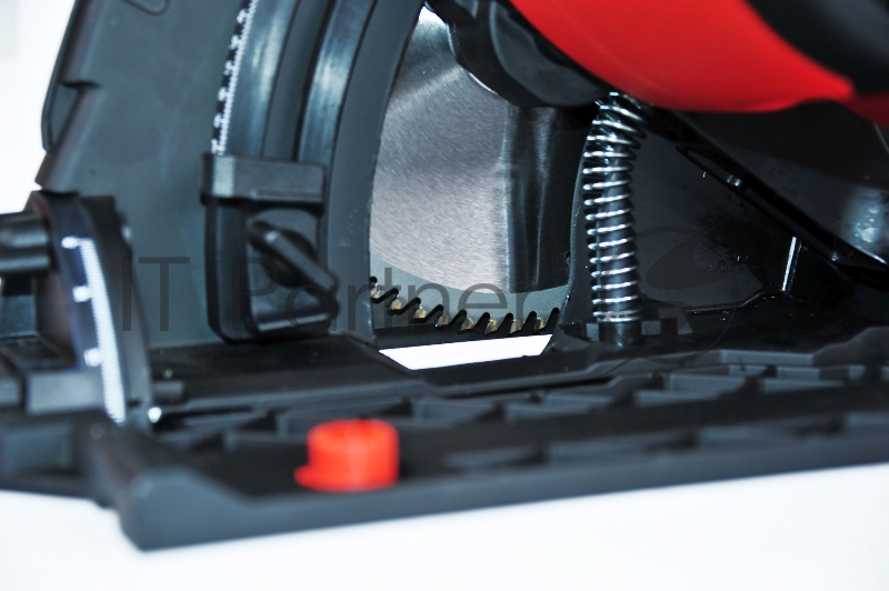 Циркулярная пила (дисковая) Elitech ПД 1675П (E2206.003.01) 1600Вт (ручная)