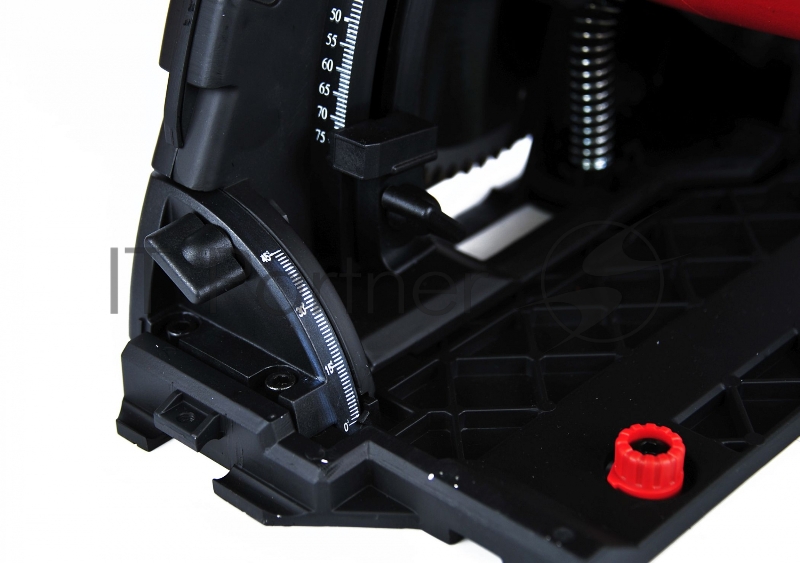 Циркулярная пила (дисковая) Elitech ПД 1675П (E2206.003.01) 1600Вт (ручная)