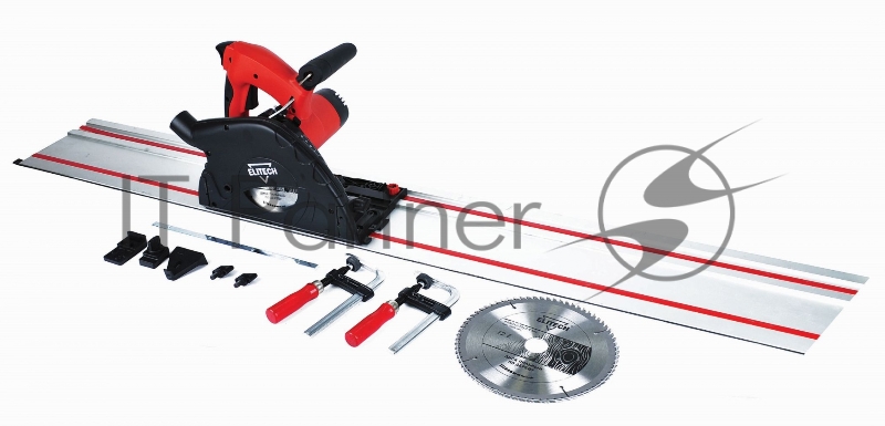 Циркулярная пила (дисковая) Elitech ПД 1675П (E2206.003.01) 1600Вт (ручная)