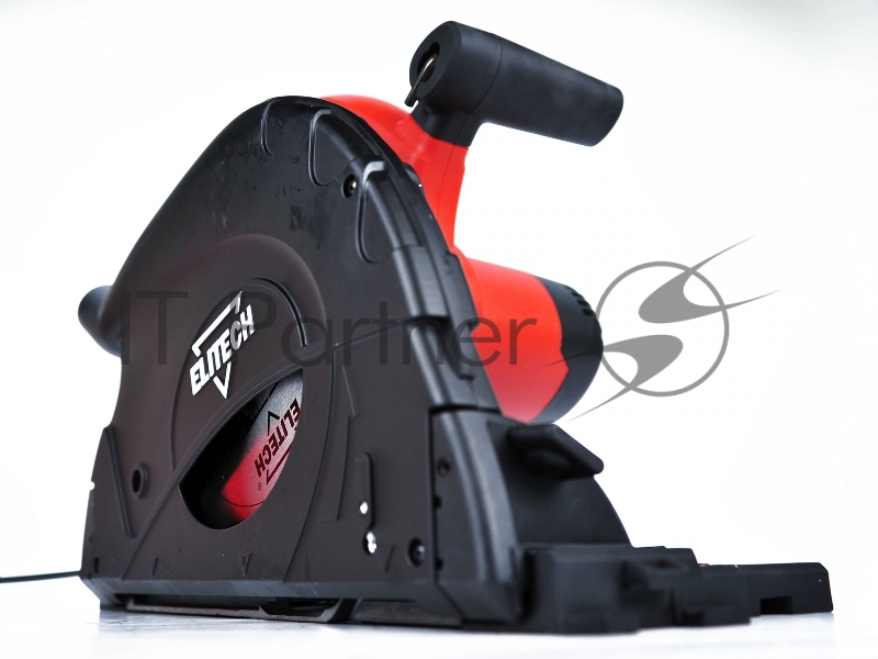 Циркулярная пила (дисковая) Elitech ПД 1675П (E2206.003.01) 1600Вт (ручная)