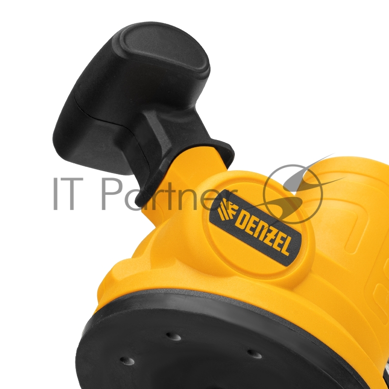 Машина для укладки плитки TTM-130-0, 18В Li-Ion// Denzel