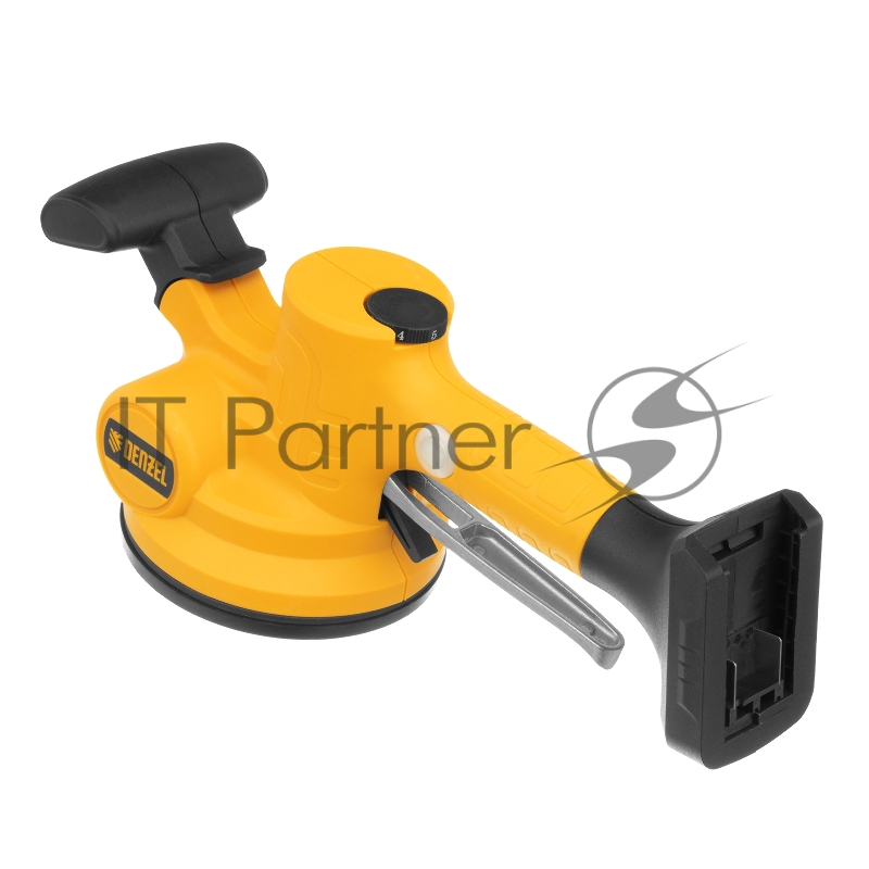 Машина для укладки плитки TTM-130-0, 18В Li-Ion// Denzel