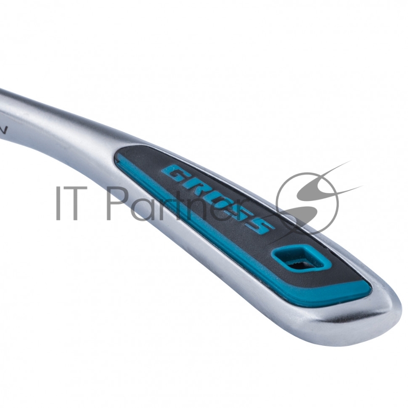 Ключ трещоточный, 120 зубьев 1/4// Gross