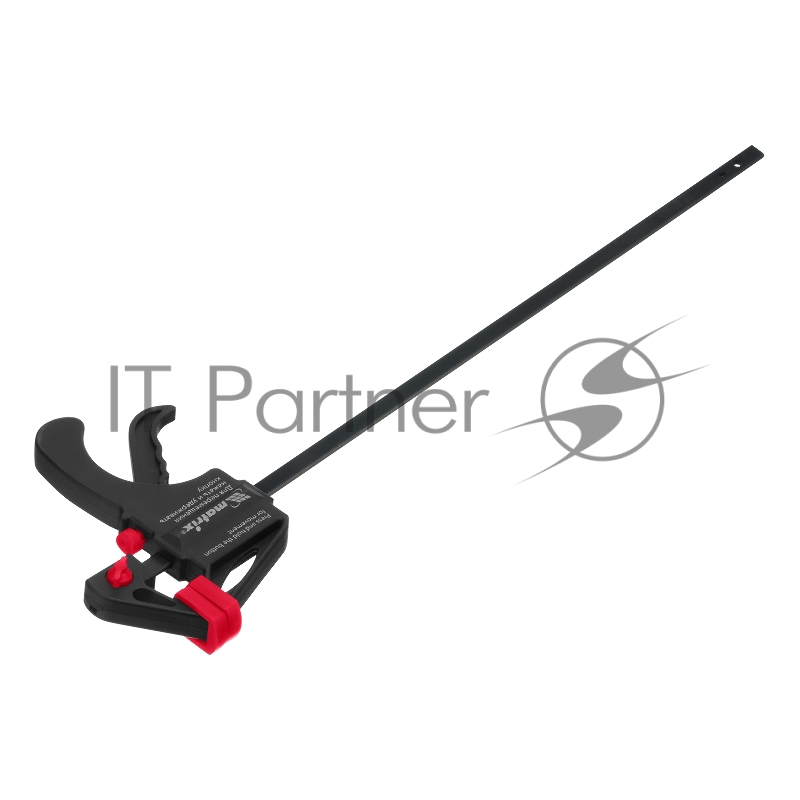 Струбцина универсальная, быстрозажимная, F-образная, 300 х 415 х 45 мм, пластиковый корпус// Matrix