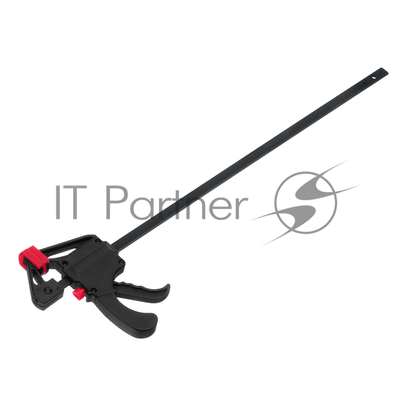 Струбцина универсальная, быстрозажимная, F-образная, 300 х 415 х 45 мм, пластиковый корпус// Matrix