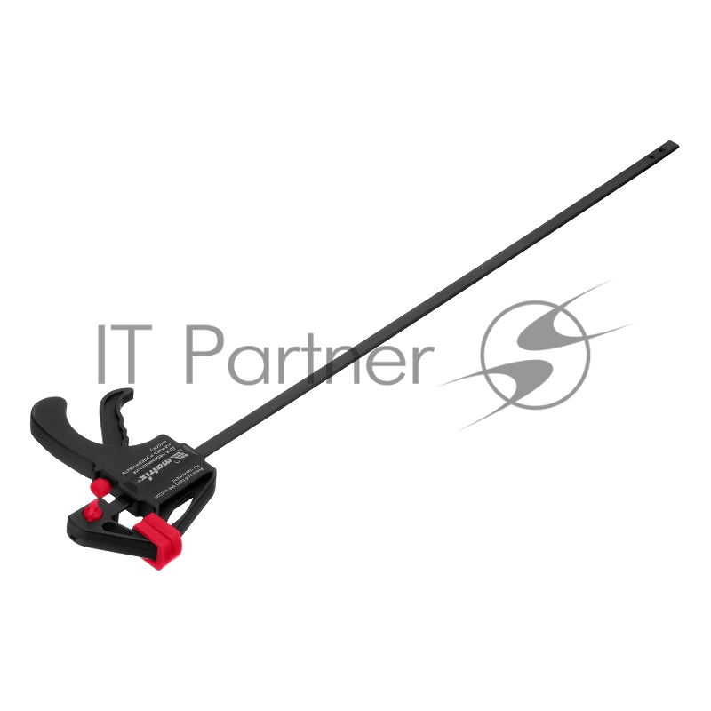 Струбцина универсальная, быстрозажимная, F-образная, 450 х 565 х 45 мм, пластиковый корпус// Matrix