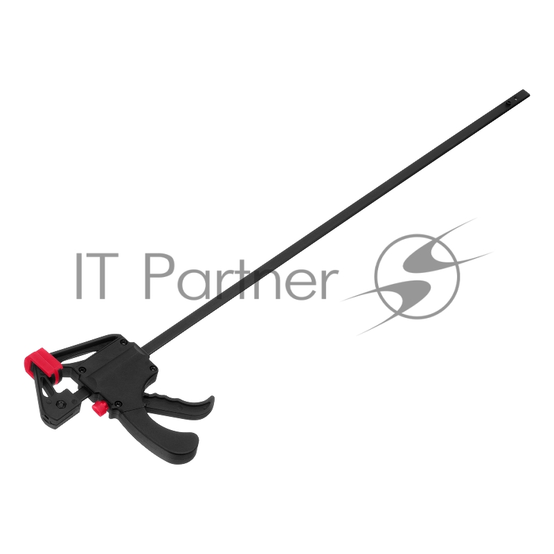 Струбцина универсальная, быстрозажимная, F-образная, 450 х 565 х 45 мм, пластиковый корпус// Matrix