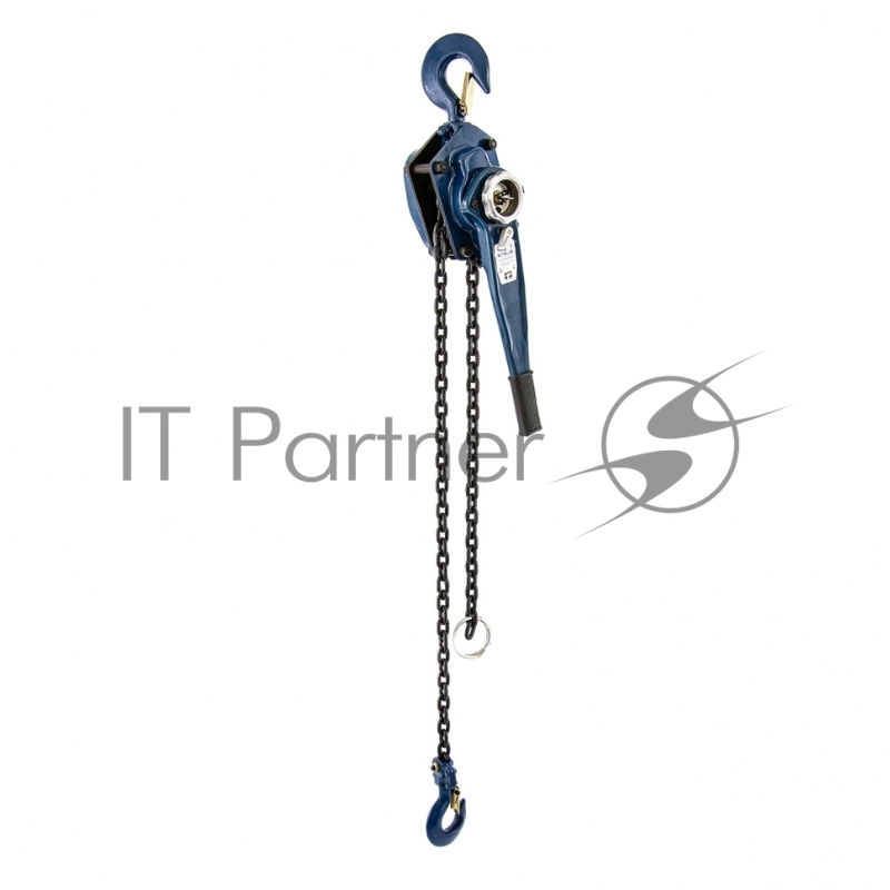 Таль цепная рычажная, 0,75т, h подъема 1,5 м// Stels