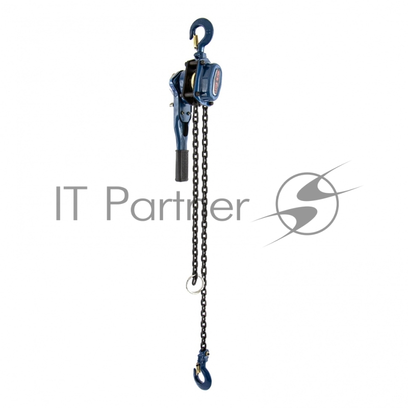 Таль цепная рычажная, 0,75т, h подъема 1,5 м// Stels