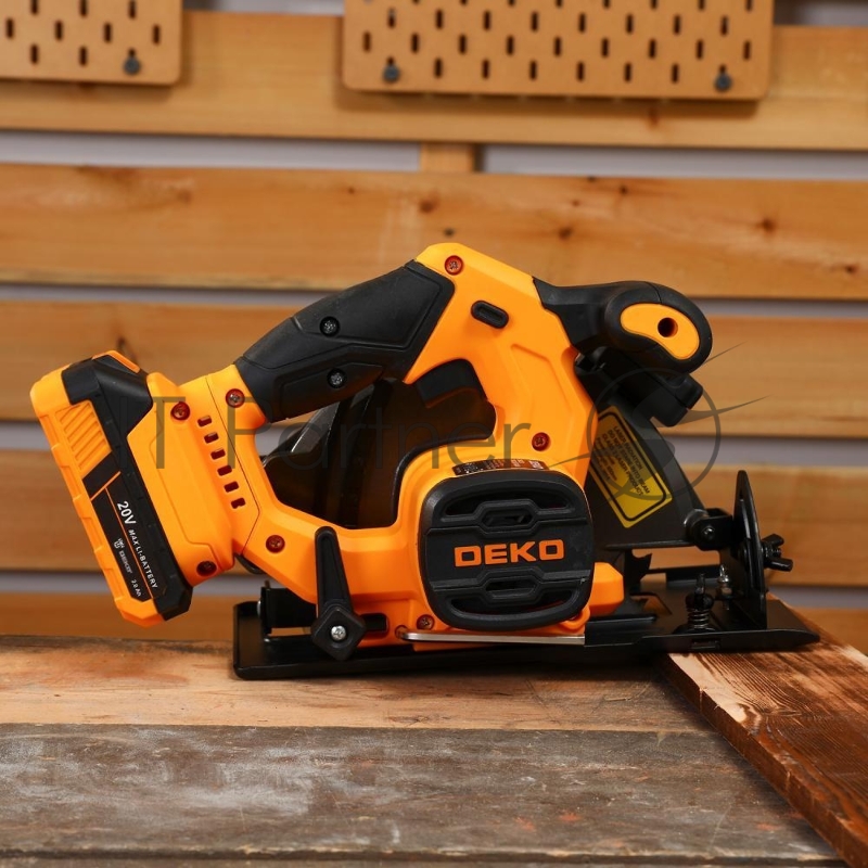 Аккумулятор DEKO {тип BL1820B} Li-ion, 20В, 2.0А*ч