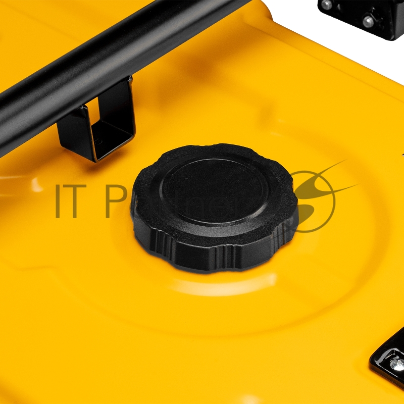 Генератор бензиновый PS-120EA, 12 кВт,230 В, 40л, разъём ATS,эл.старт// Denzel