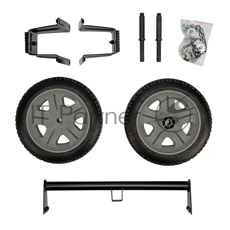 Генератор бензиновый PS-120EAD-3, 12 кВт,230/400 В, 40л, разъём ATS,перекл.режима,эл.старт// Denzel