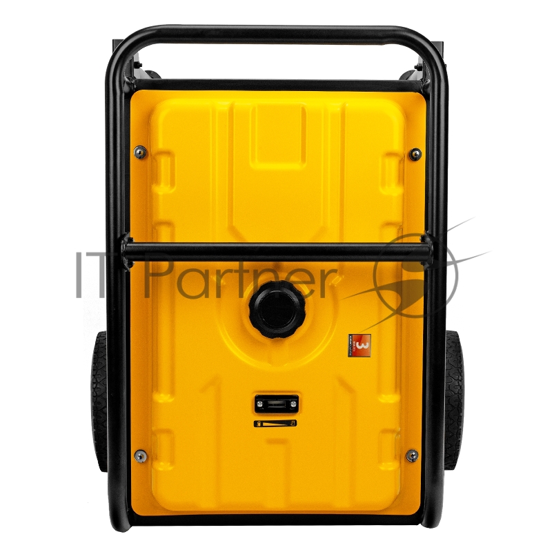 Генератор бензиновый PS-120EAD-3, 12 кВт,230/400 В, 40л, разъём ATS,перекл.режима,эл.старт// Denzel