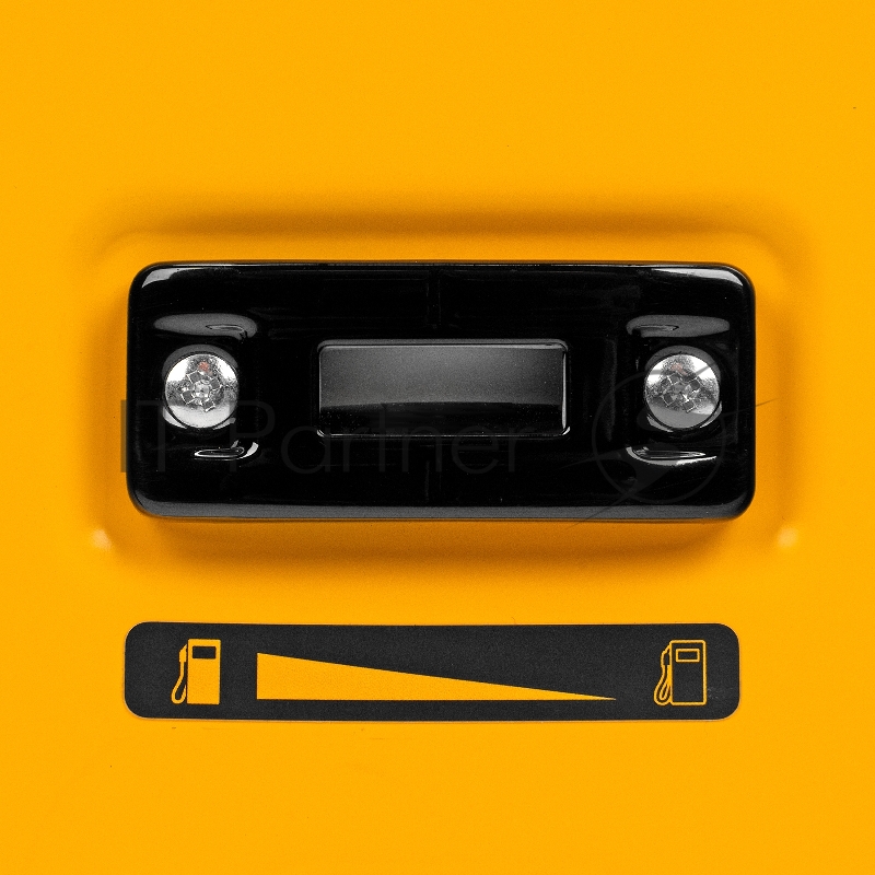 Генератор бензиновый PS-120EAD-3, 12 кВт,230/400 В, 40л, разъём ATS,перекл.режима,эл.старт// Denzel