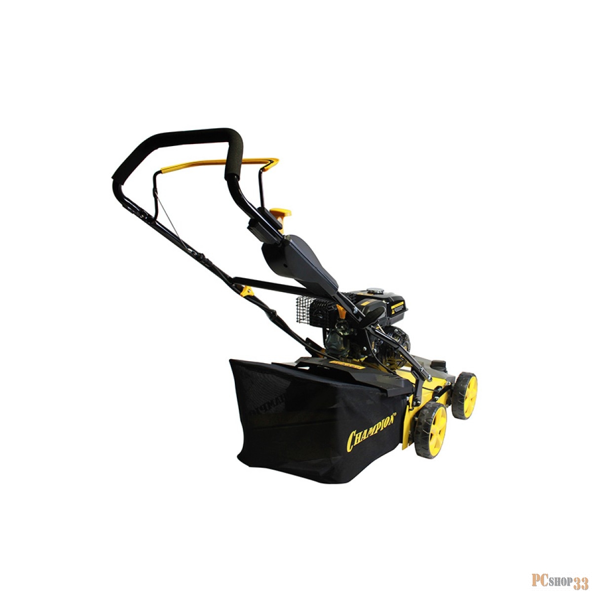 Скарификатор CHAMPION GSC5140 {5,15 кВт, 400 мм, 45л, 39 кг, 2в1}