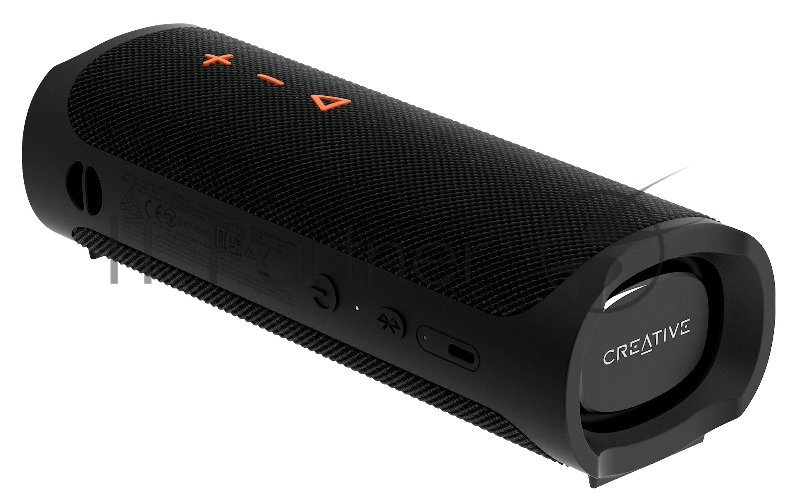 Колонка порт. Creative Muvo Go черный 40W 1.0 BT (51MF8405AA000)