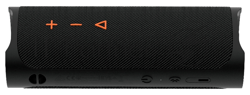 Колонка порт. Creative Muvo Go черный 40W 1.0 BT (51MF8405AA000)