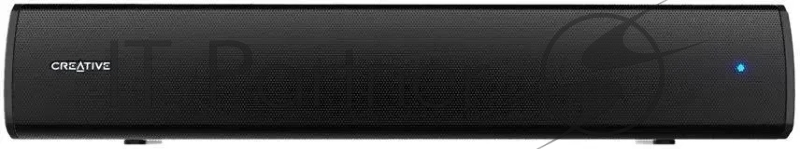 Колонки Creative Stage V2 2.0 черный 80Вт