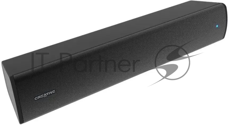 Колонки Creative Stage V2 2.0 черный 80Вт