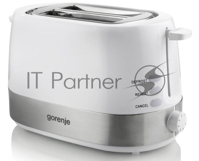 Тостер T850WE 685813 GORENJE