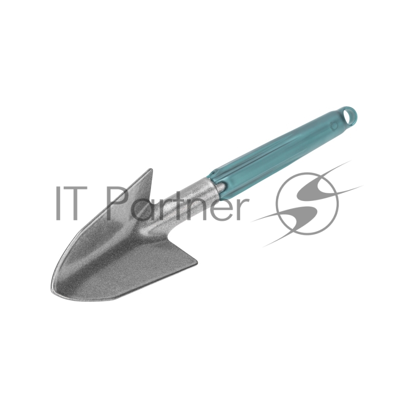 Совок посадочный широкий с металлической ручкой ЧЕТЫРЕ СЕЗОНА